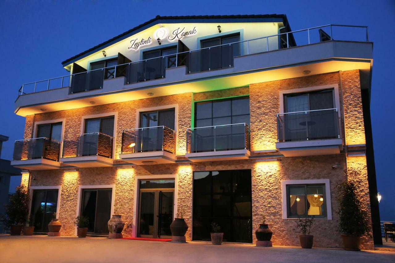 Bed and Breakfast Zeytinli Konak İzmir Exteriér fotografie