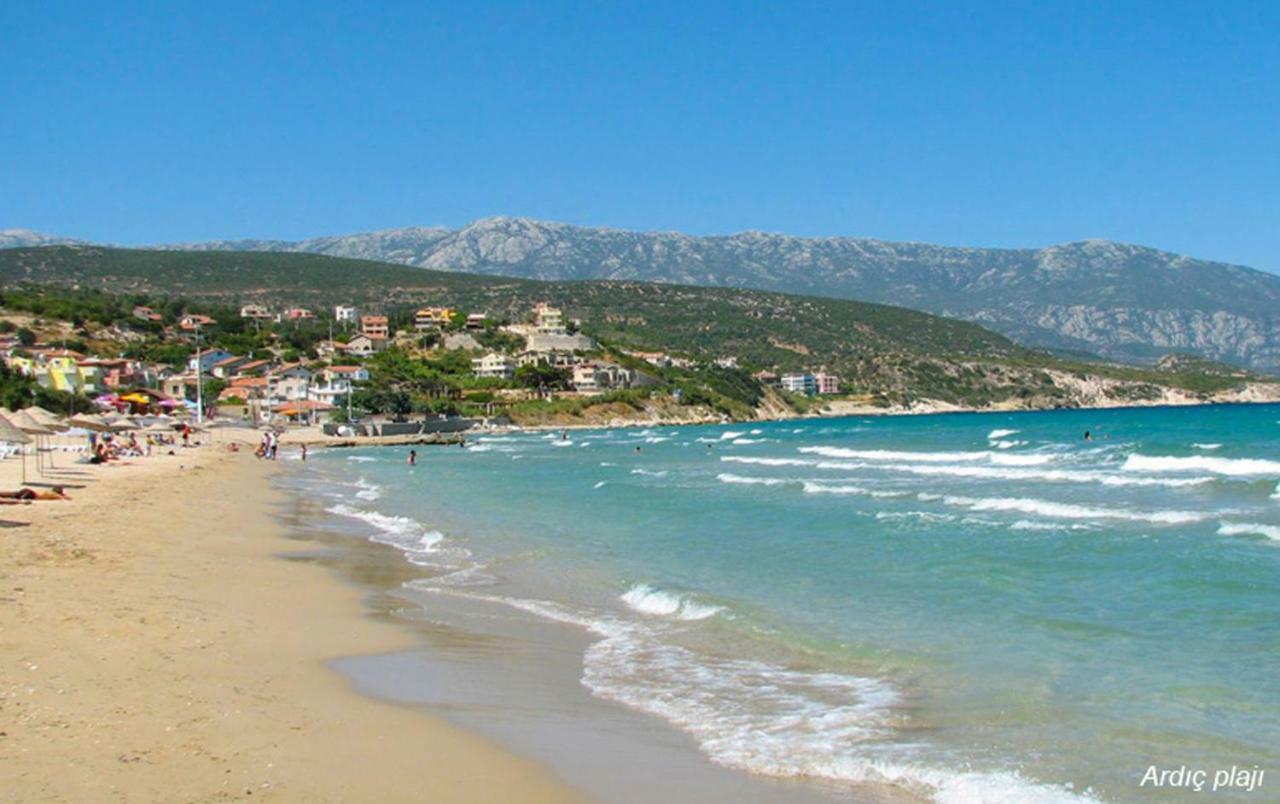 Bed and Breakfast Zeytinli Konak İzmir Exteriér fotografie